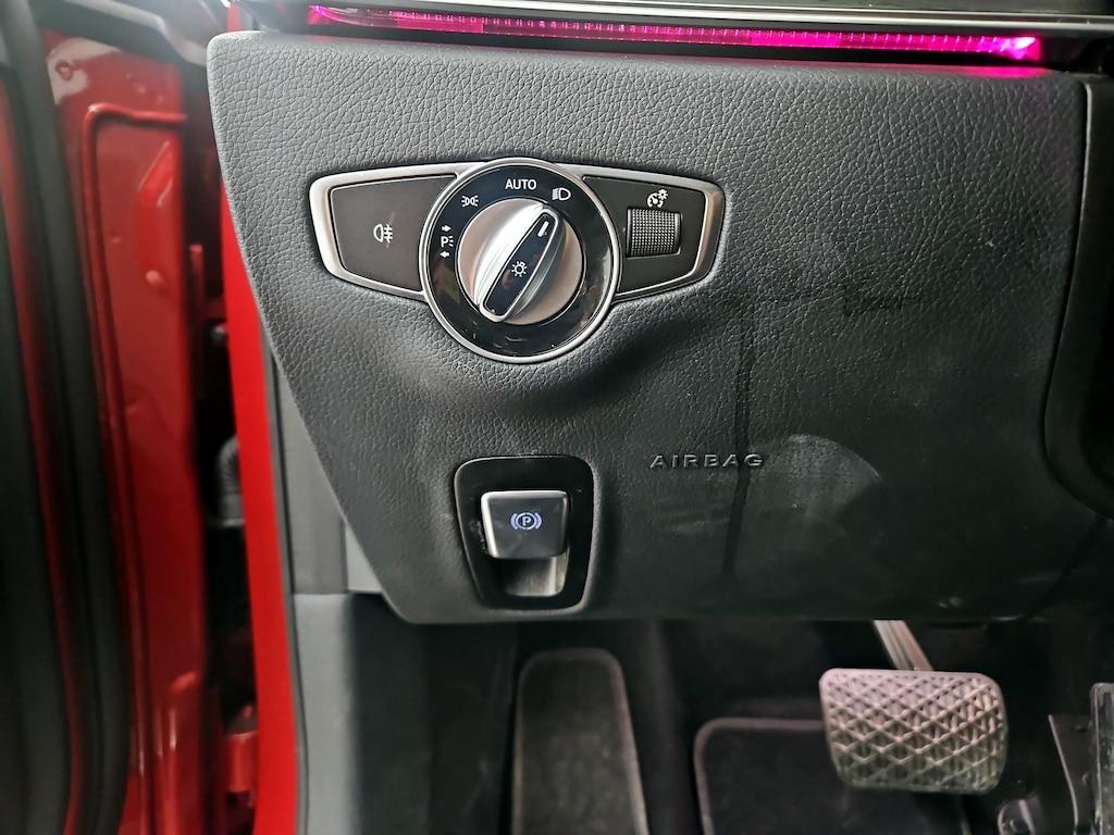 used 2022 Mercedes-Benz E-Class car, priced at $39,998