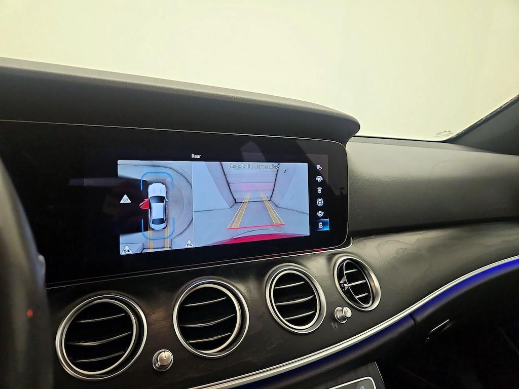used 2022 Mercedes-Benz E-Class car, priced at $39,998