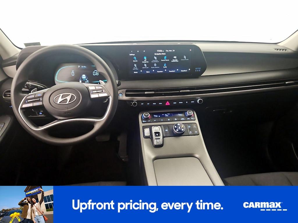 used 2024 Hyundai Palisade car, priced at $30,998
