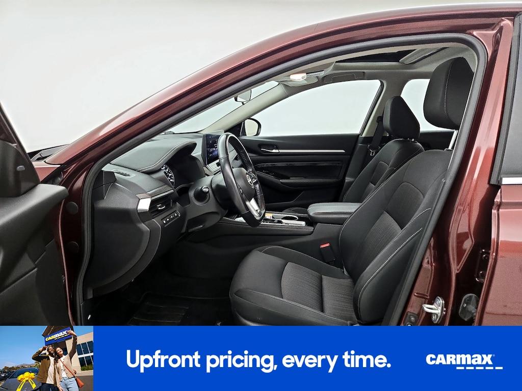 used 2023 Nissan Altima car, priced at $21,998