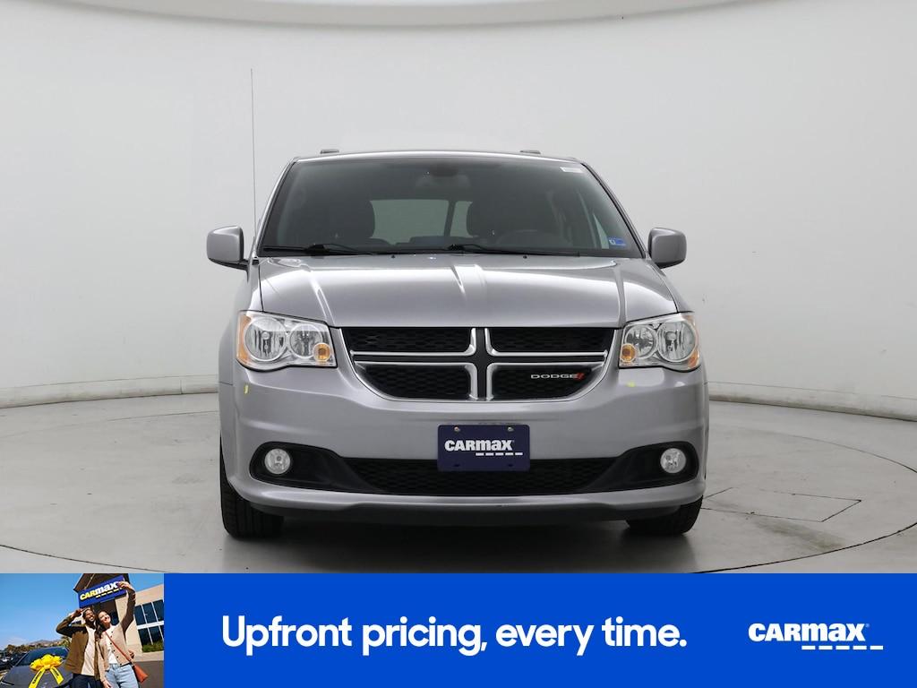 used 2019 Dodge Grand Caravan car, priced at $20,998