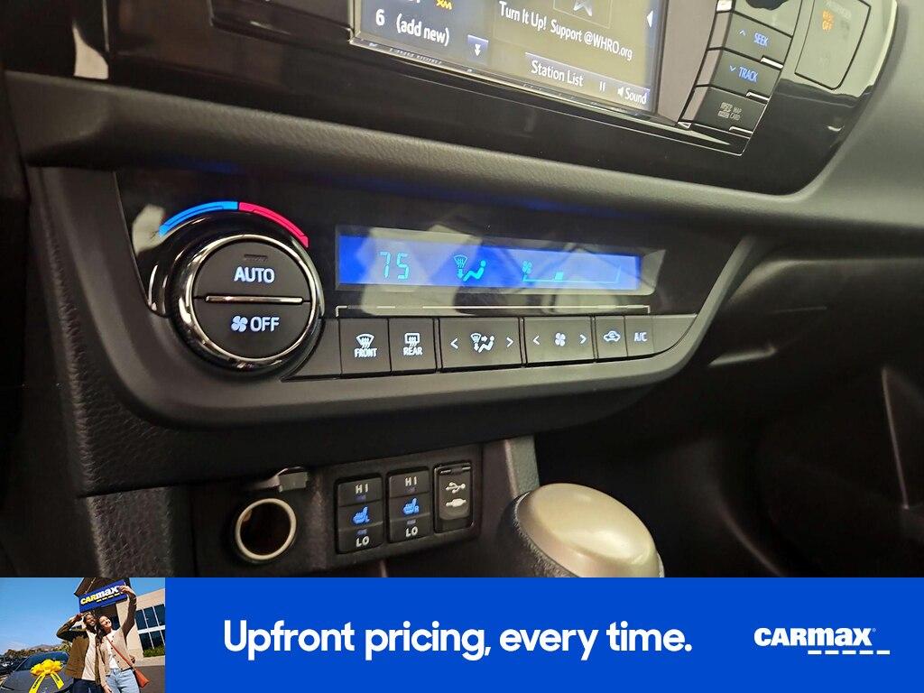 used 2016 Toyota Corolla car, priced at $15,998
