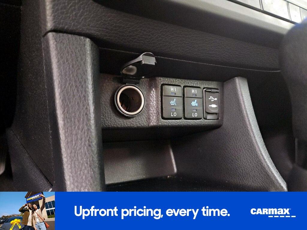 used 2016 Toyota Corolla car, priced at $15,998