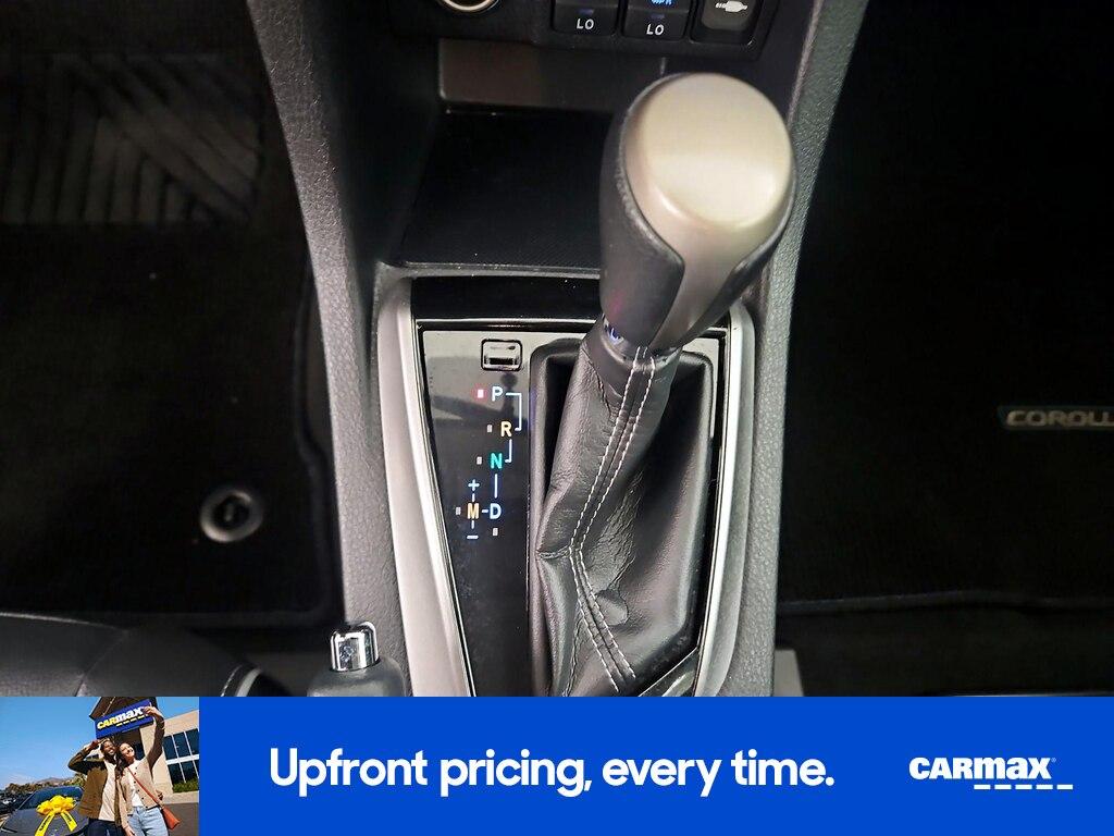 used 2016 Toyota Corolla car, priced at $15,998