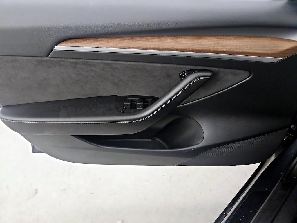 used 2022 Tesla Model 3 car, priced at $25,998