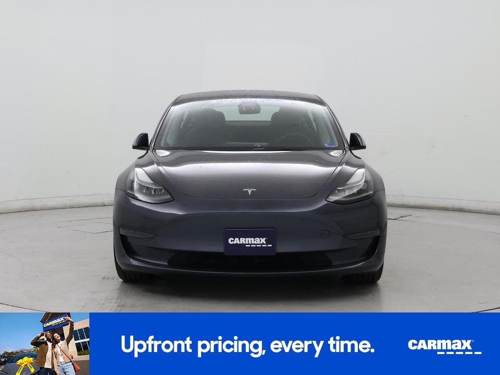 used 2022 Tesla Model 3 car, priced at $25,998