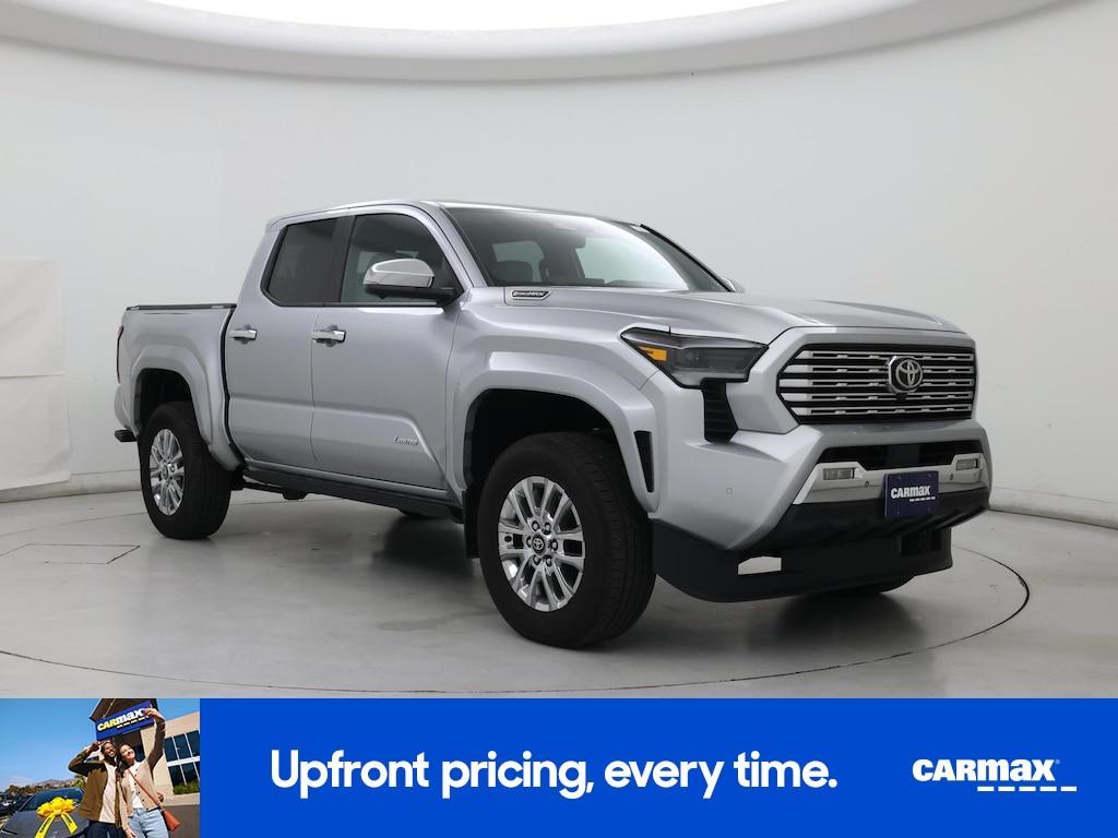 used 2025 Toyota Tacoma Hybrid car, priced at $53,998