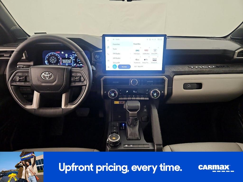 used 2025 Toyota Tacoma Hybrid car, priced at $53,998