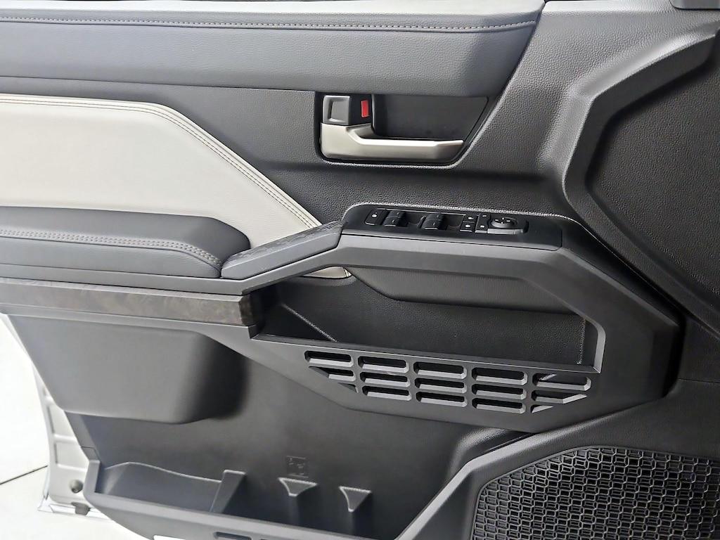 used 2025 Toyota Tacoma Hybrid car, priced at $53,998