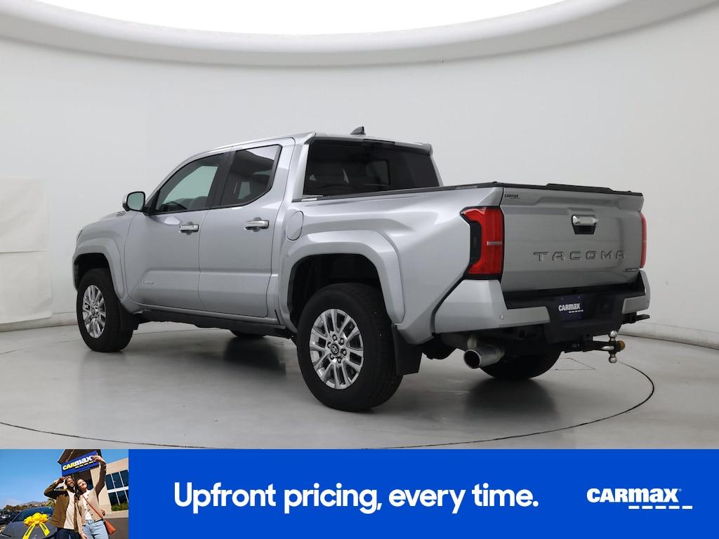 used 2025 Toyota Tacoma Hybrid car, priced at $53,998