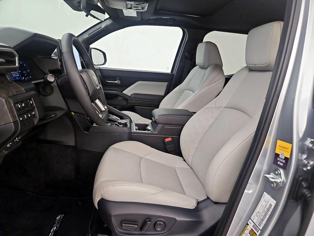 used 2025 Toyota Tacoma Hybrid car, priced at $53,998