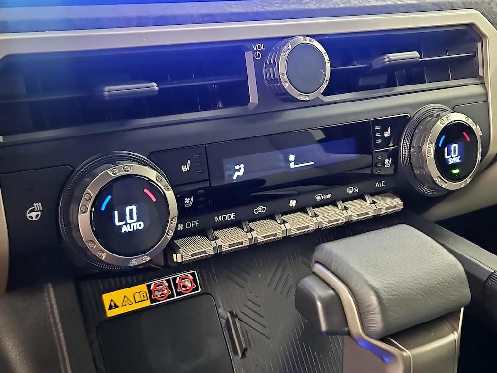 used 2025 Toyota Tacoma Hybrid car, priced at $53,998