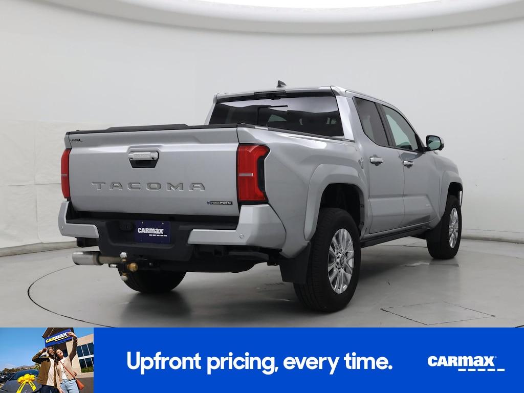 used 2025 Toyota Tacoma Hybrid car, priced at $53,998