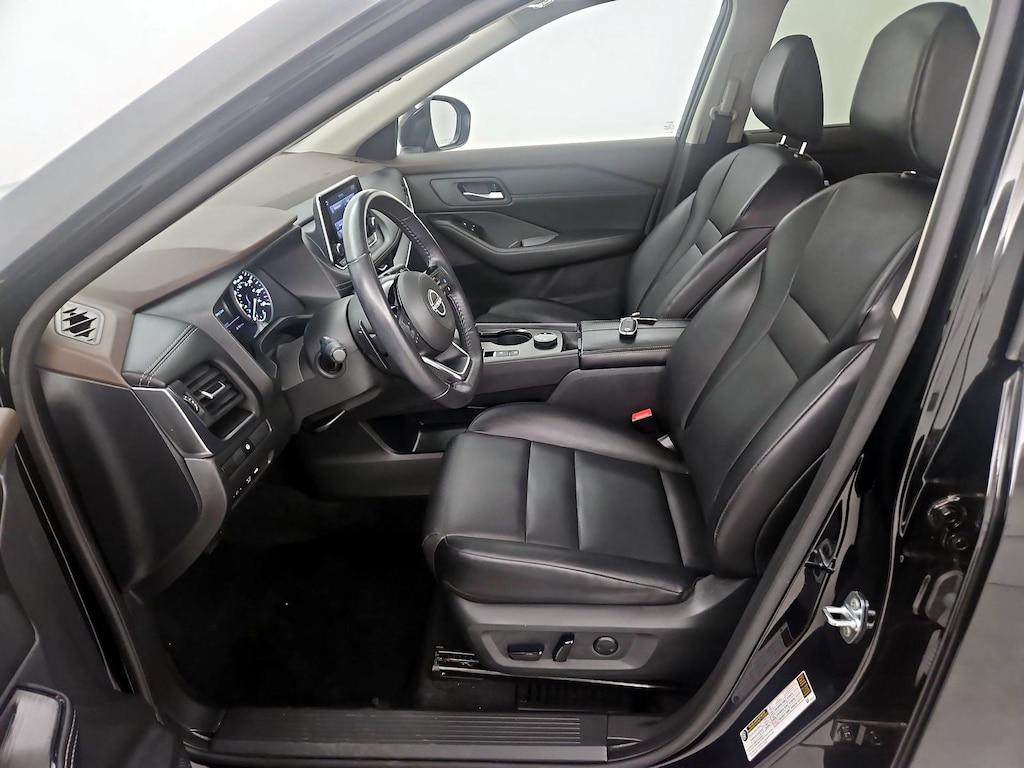 used 2023 Nissan Rogue car, priced at $23,998