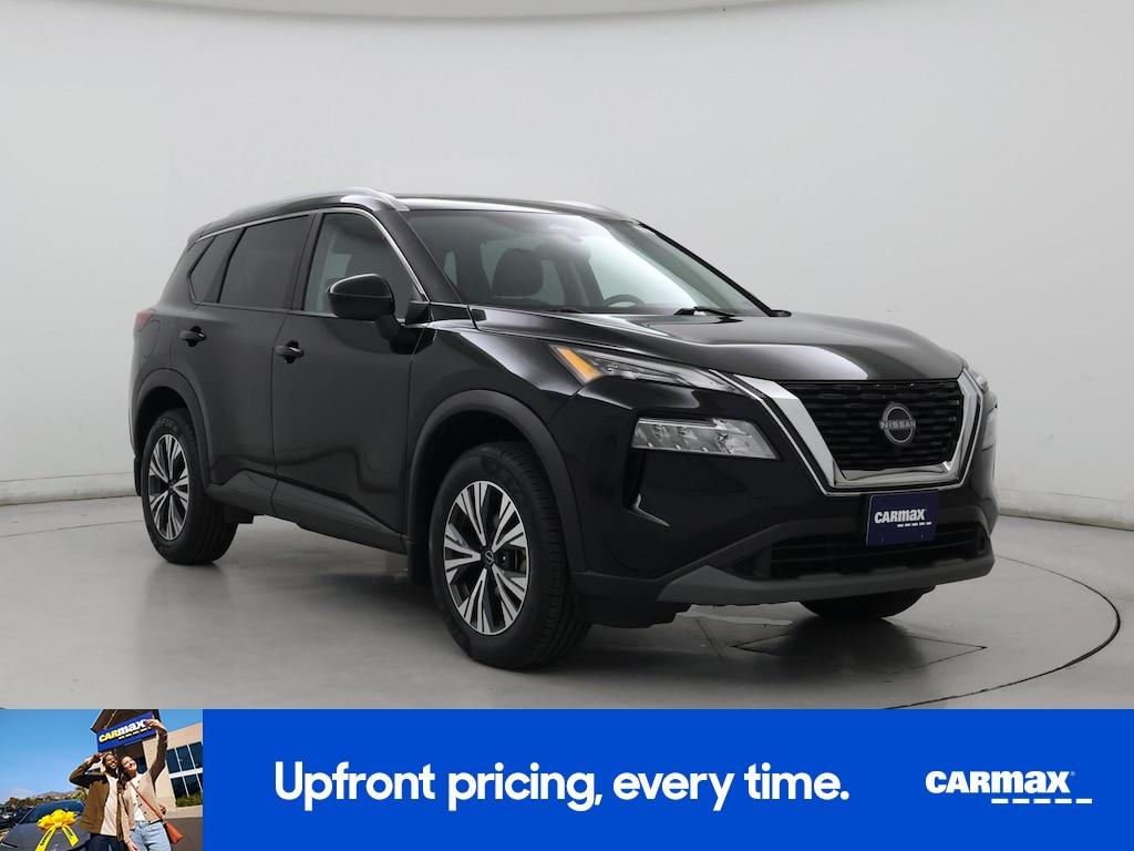 used 2023 Nissan Rogue car, priced at $23,998