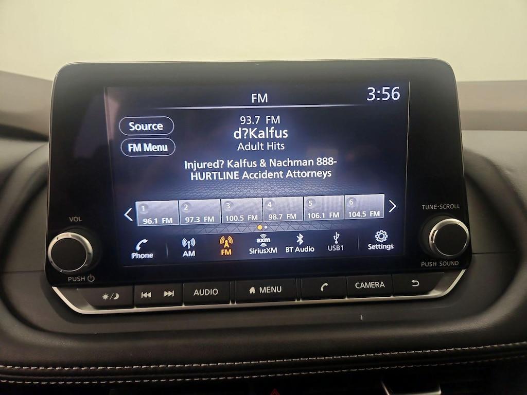 used 2023 Nissan Rogue car, priced at $23,998