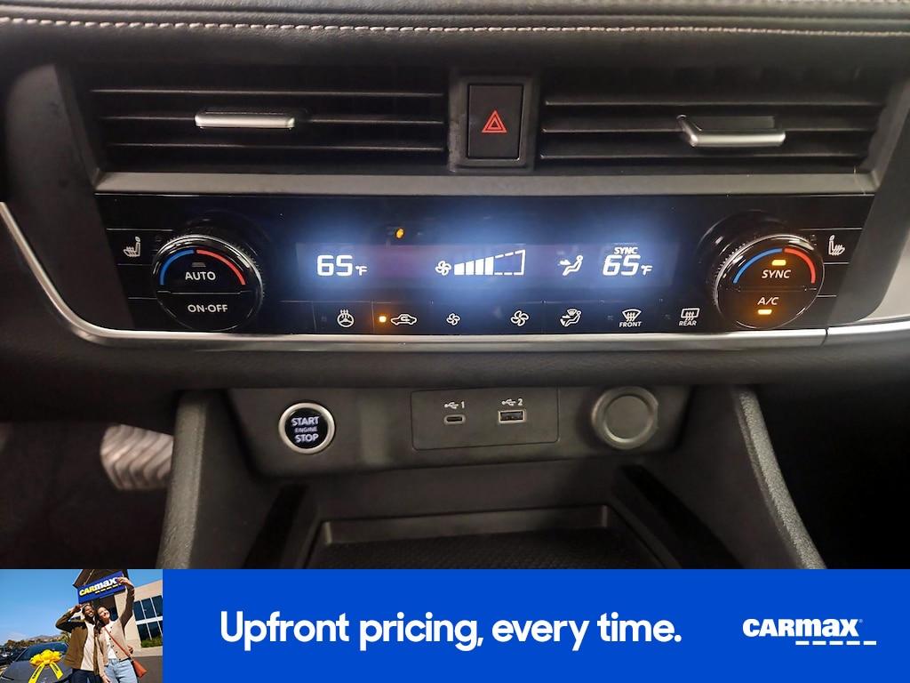 used 2023 Nissan Rogue car, priced at $23,998