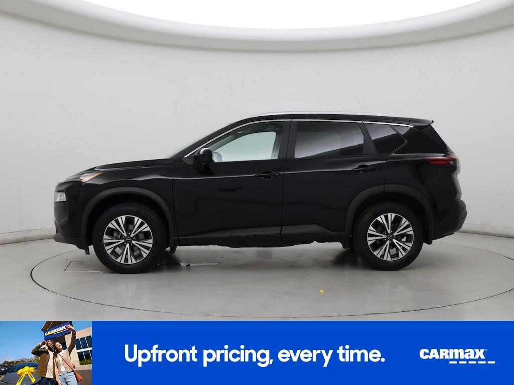 used 2023 Nissan Rogue car, priced at $23,998