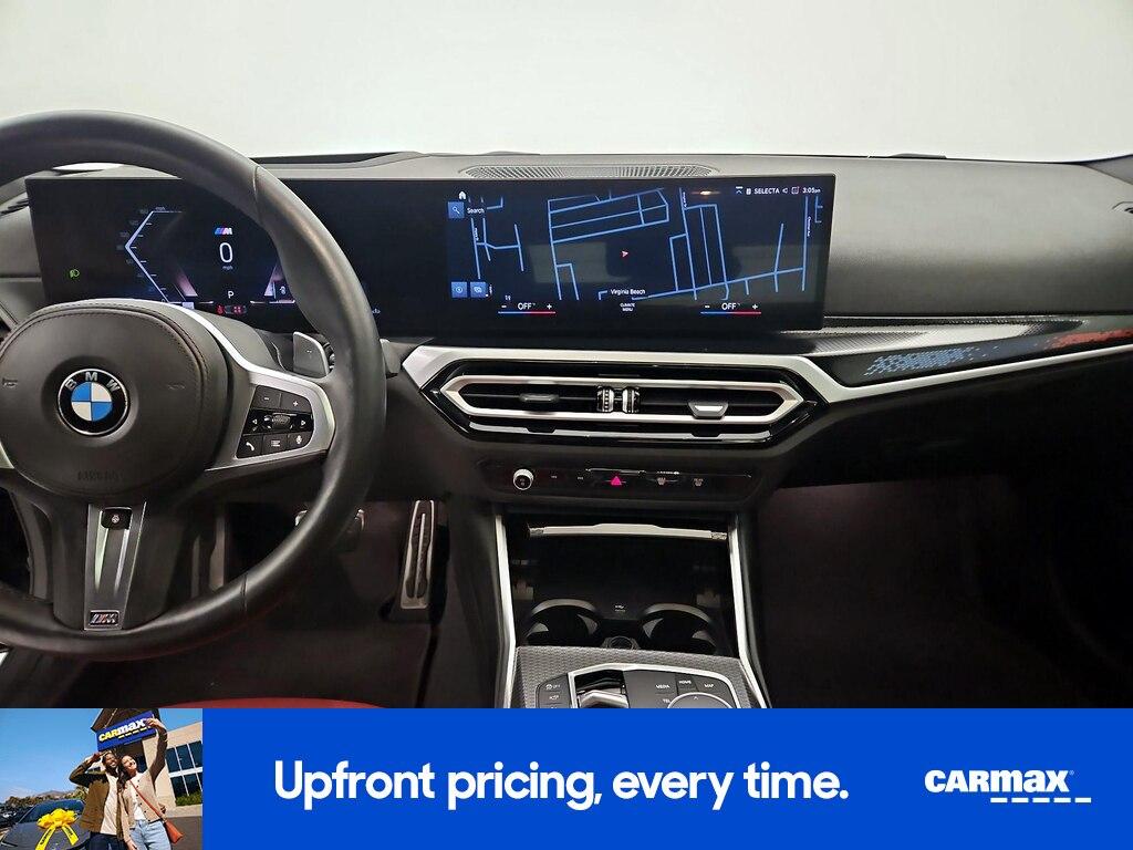 used 2023 BMW M240 car, priced at $44,998