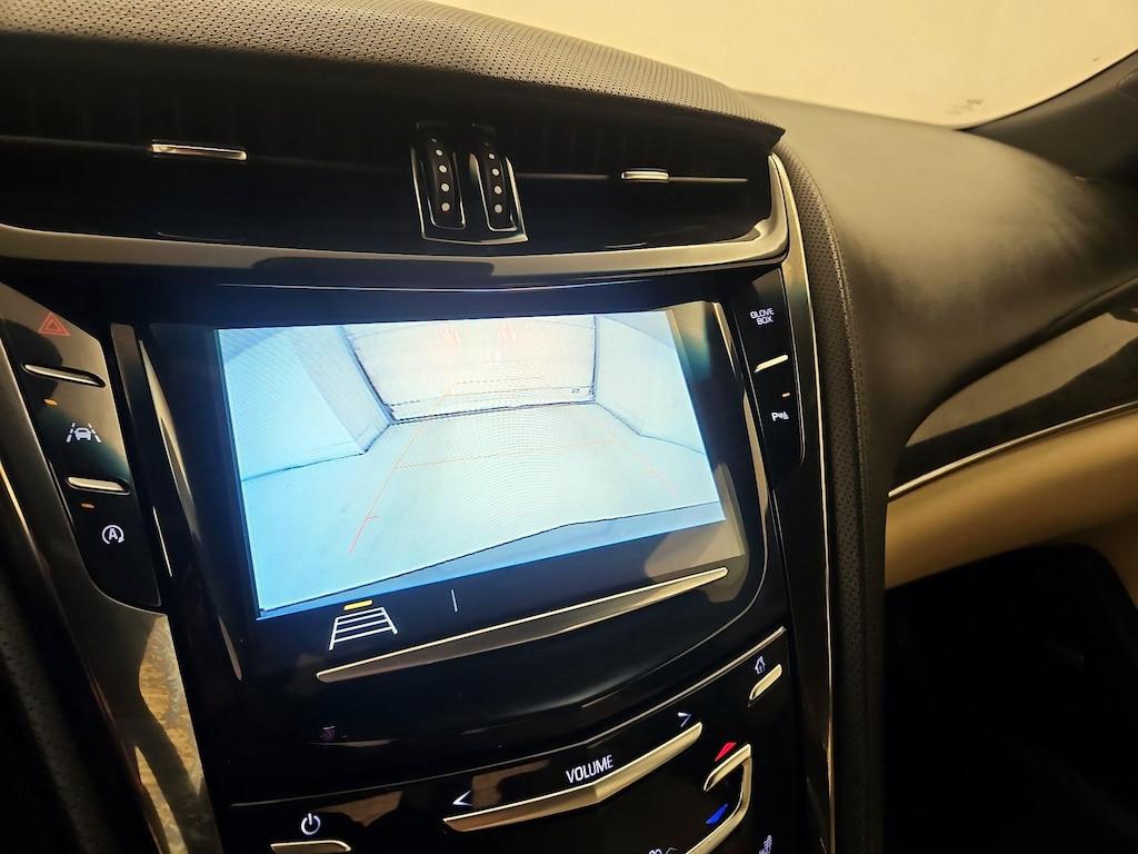 used 2019 Cadillac CTS car, priced at $23,998