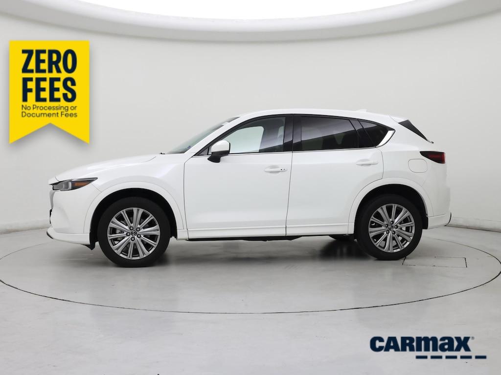 used 2022 Mazda CX-5 car, priced at $29,998