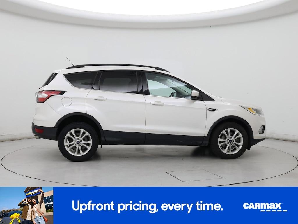 used 2017 Ford Escape car, priced at $12,998