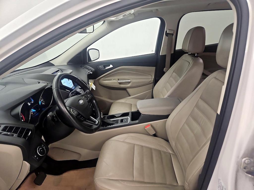 used 2017 Ford Escape car, priced at $12,998