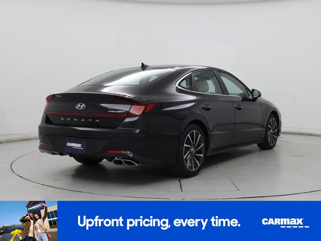 used 2023 Hyundai Sonata car, priced at $24,998