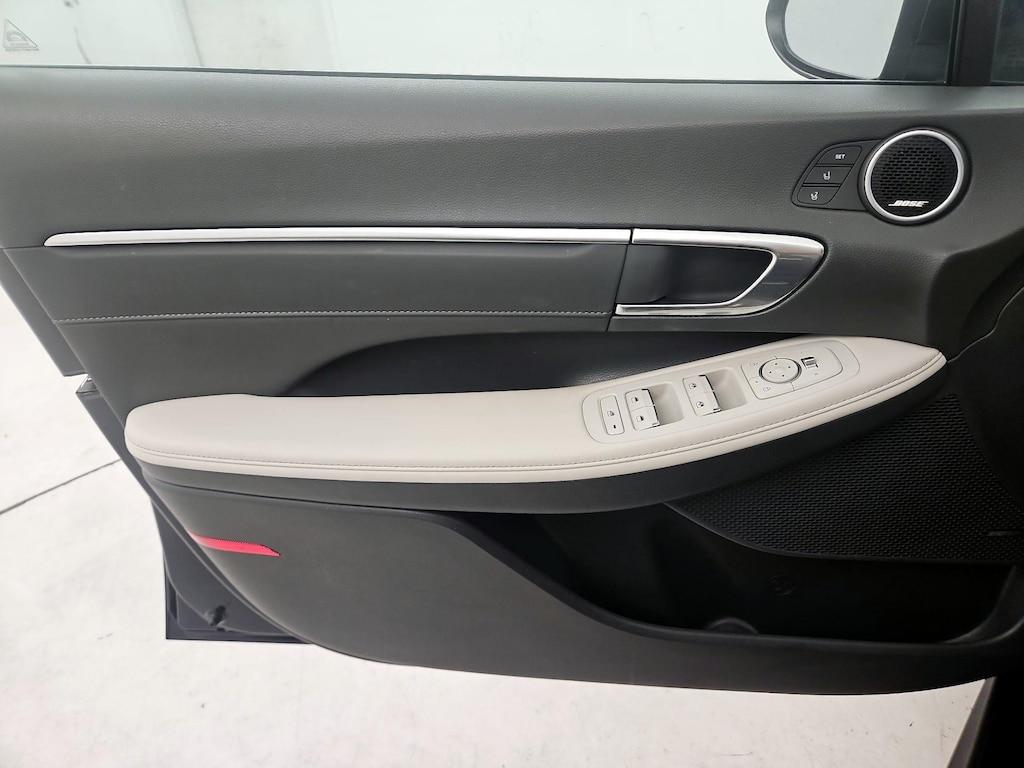 used 2023 Hyundai Sonata car, priced at $24,998