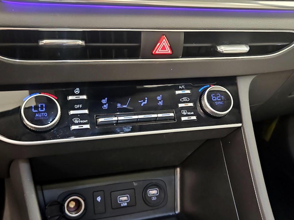 used 2023 Hyundai Sonata car, priced at $24,998