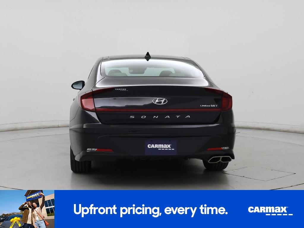 used 2023 Hyundai Sonata car, priced at $24,998