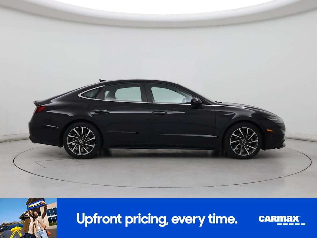 used 2023 Hyundai Sonata car, priced at $24,998