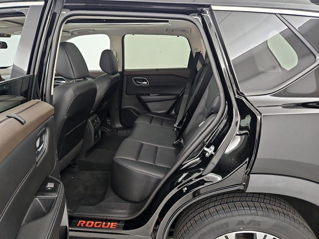 used 2021 Nissan Rogue car, priced at $24,998