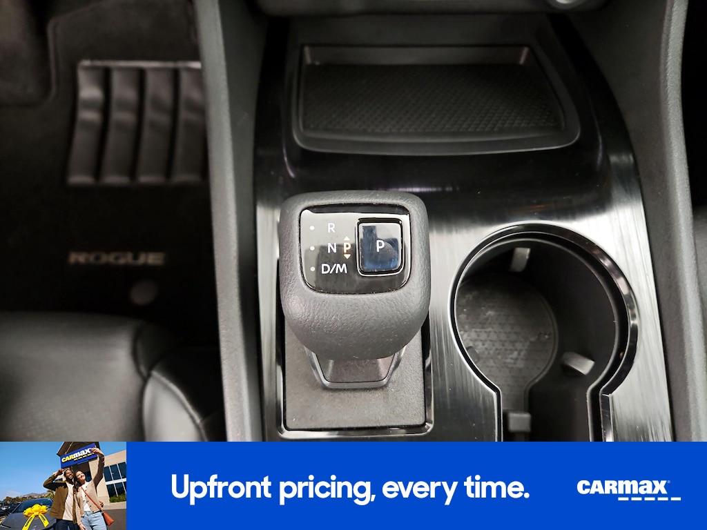 used 2021 Nissan Rogue car, priced at $24,998