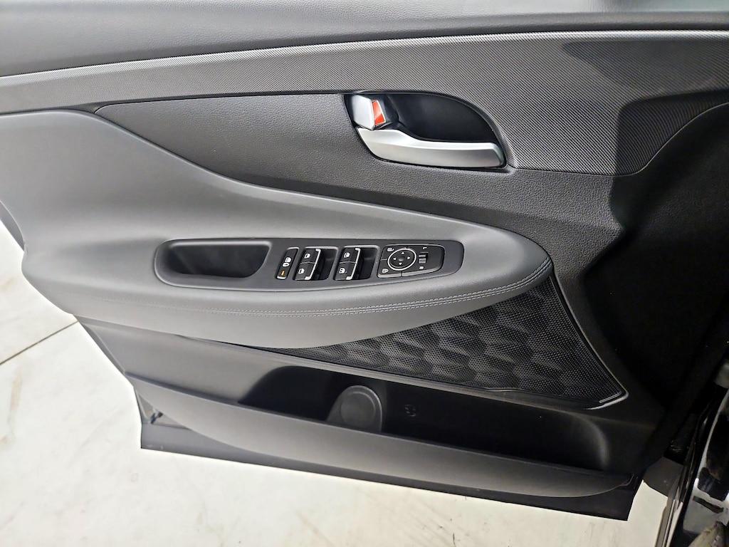 used 2023 Hyundai Santa Fe car, priced at $24,998