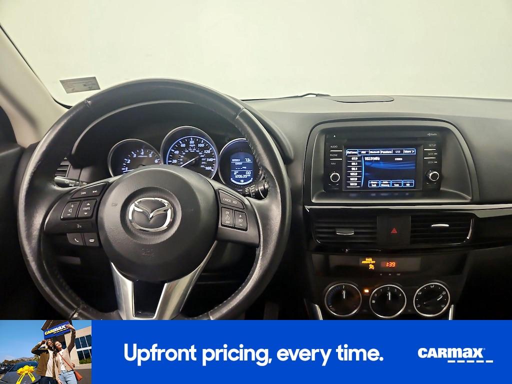 used 2015 Mazda CX-5 car, priced at $13,998