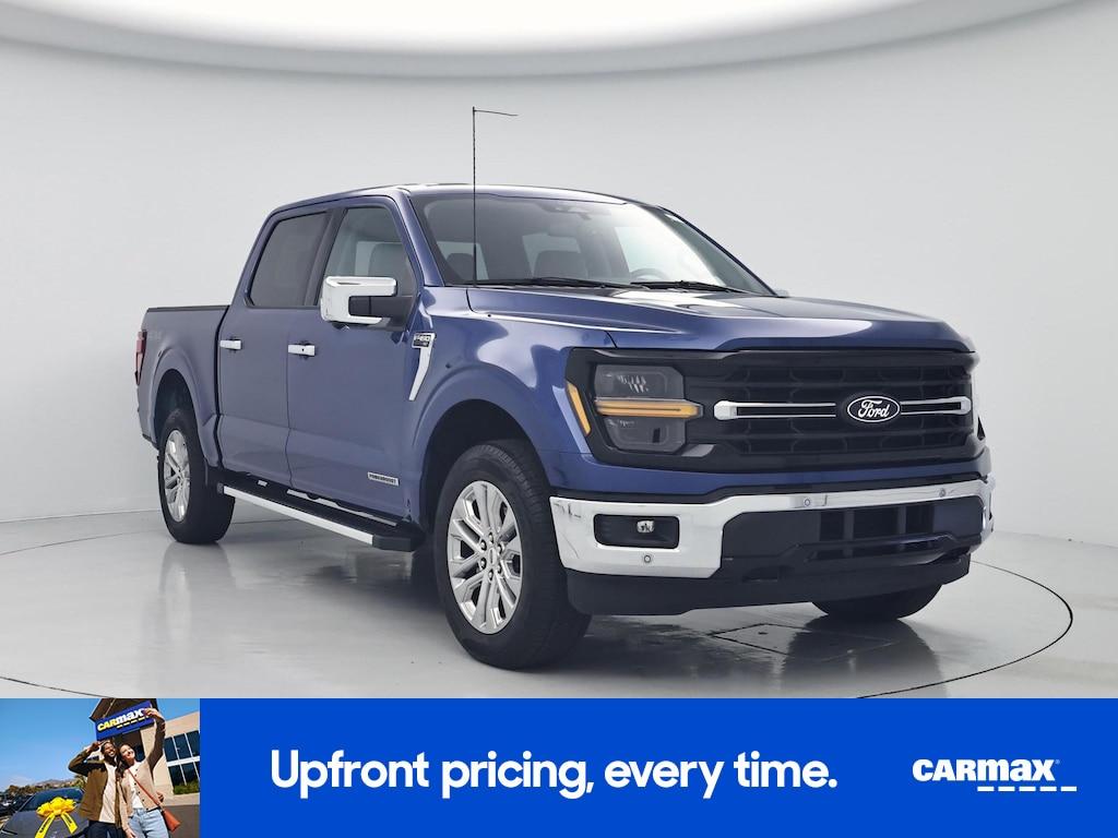 used 2024 Ford F-150 car, priced at $46,998