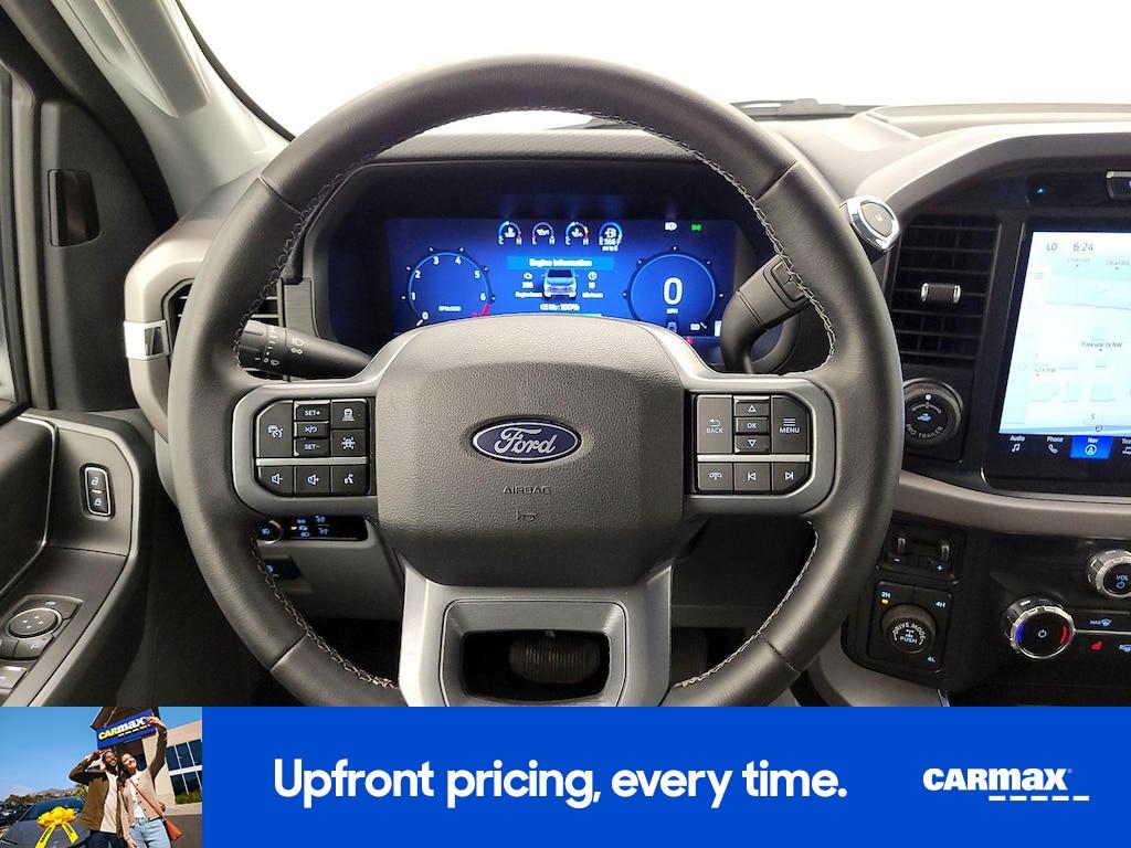 used 2024 Ford F-150 car, priced at $46,998
