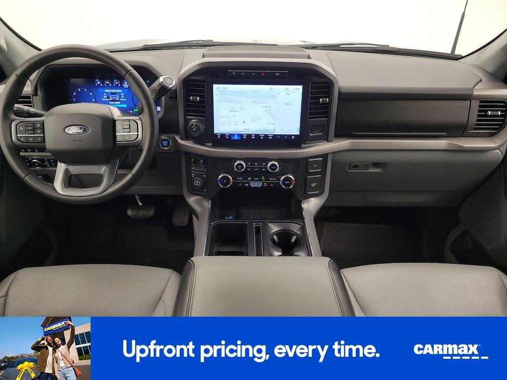 used 2024 Ford F-150 car, priced at $46,998