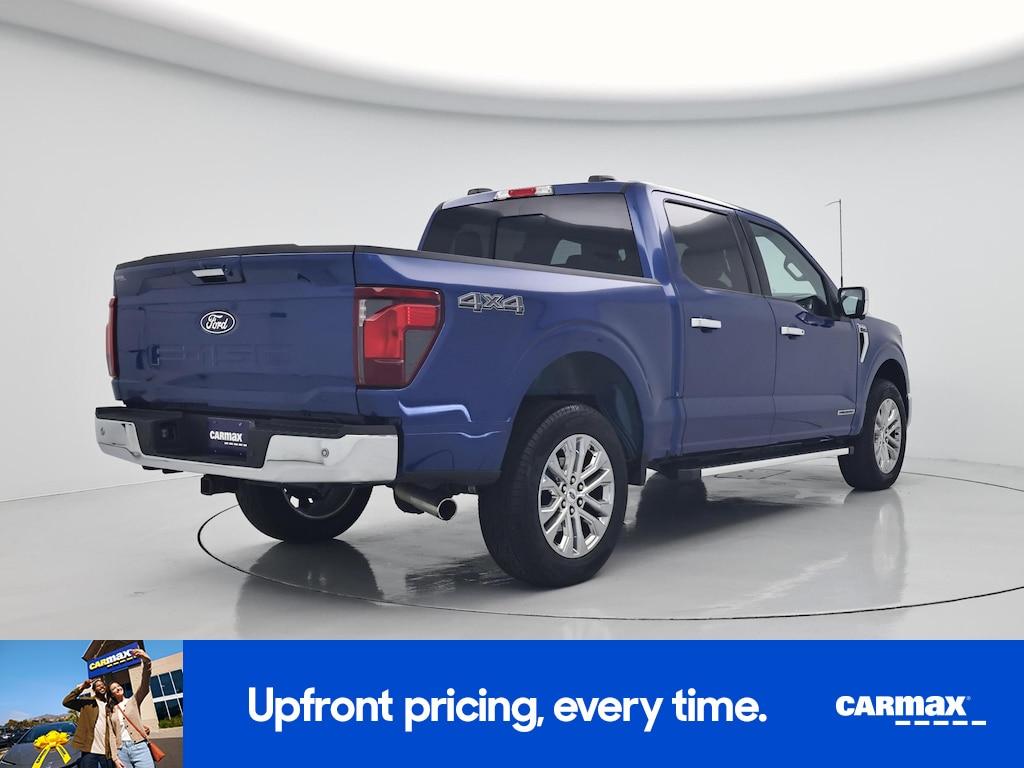 used 2024 Ford F-150 car, priced at $46,998