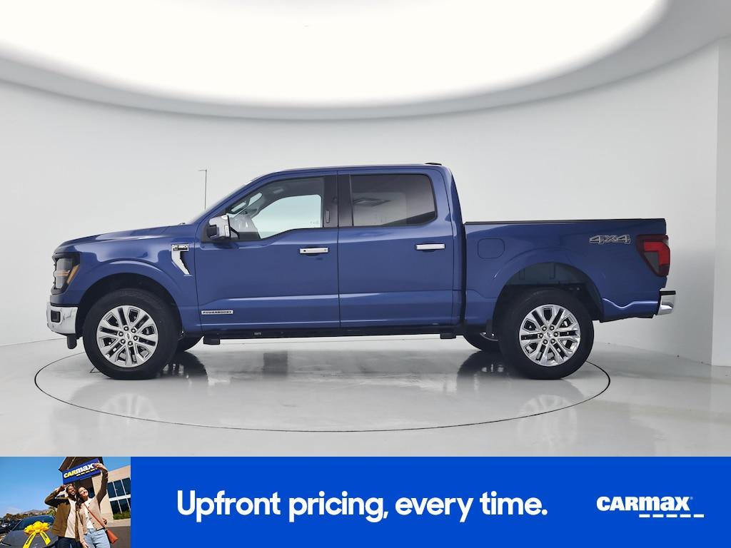 used 2024 Ford F-150 car, priced at $46,998
