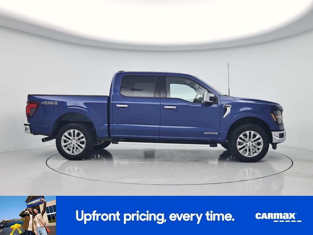 used 2024 Ford F-150 car, priced at $46,998