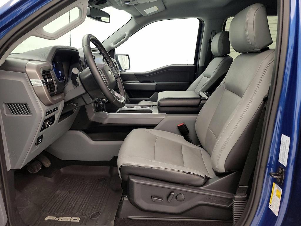 used 2024 Ford F-150 car, priced at $46,998
