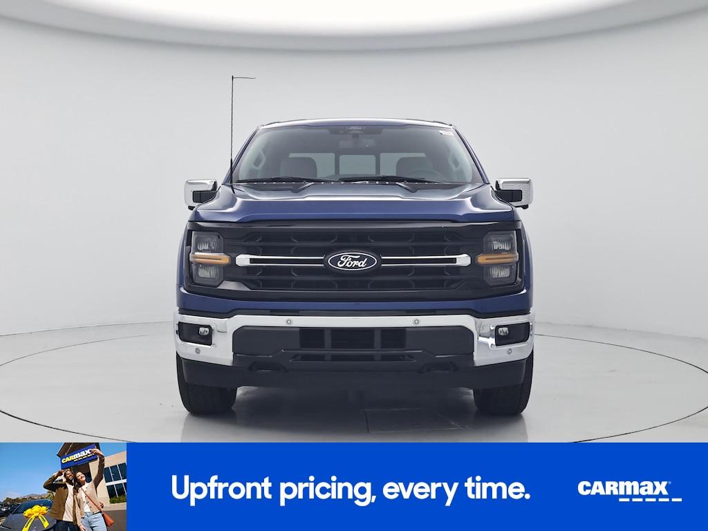 used 2024 Ford F-150 car, priced at $46,998