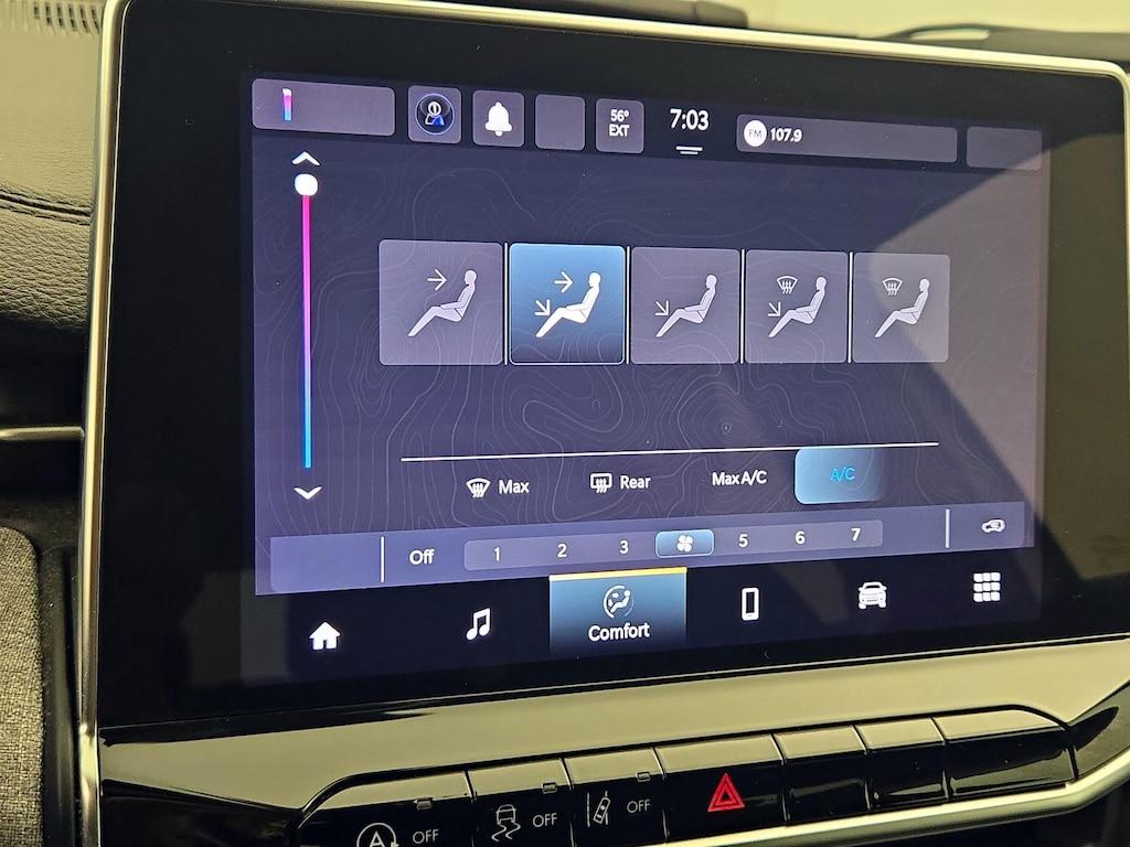 used 2023 Jeep Compass car, priced at $19,998