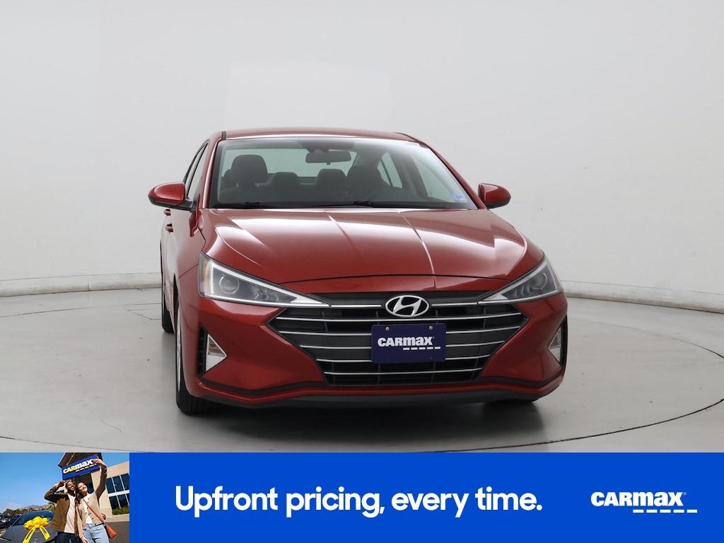 used 2020 Hyundai Elantra car, priced at $16,998