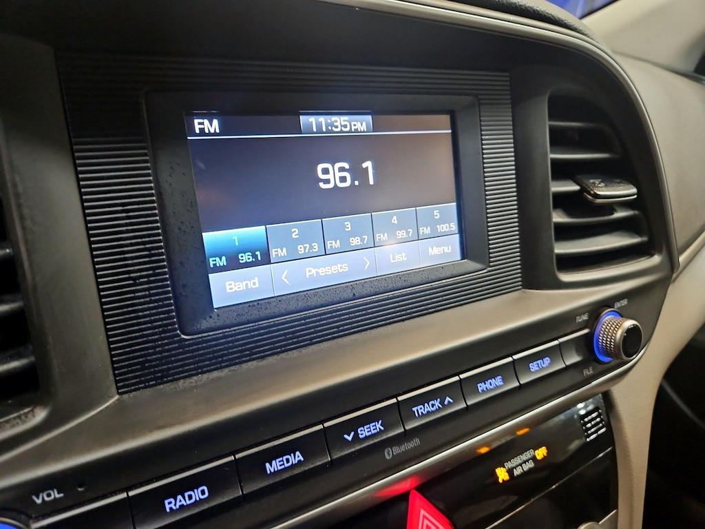 used 2020 Hyundai Elantra car, priced at $16,998