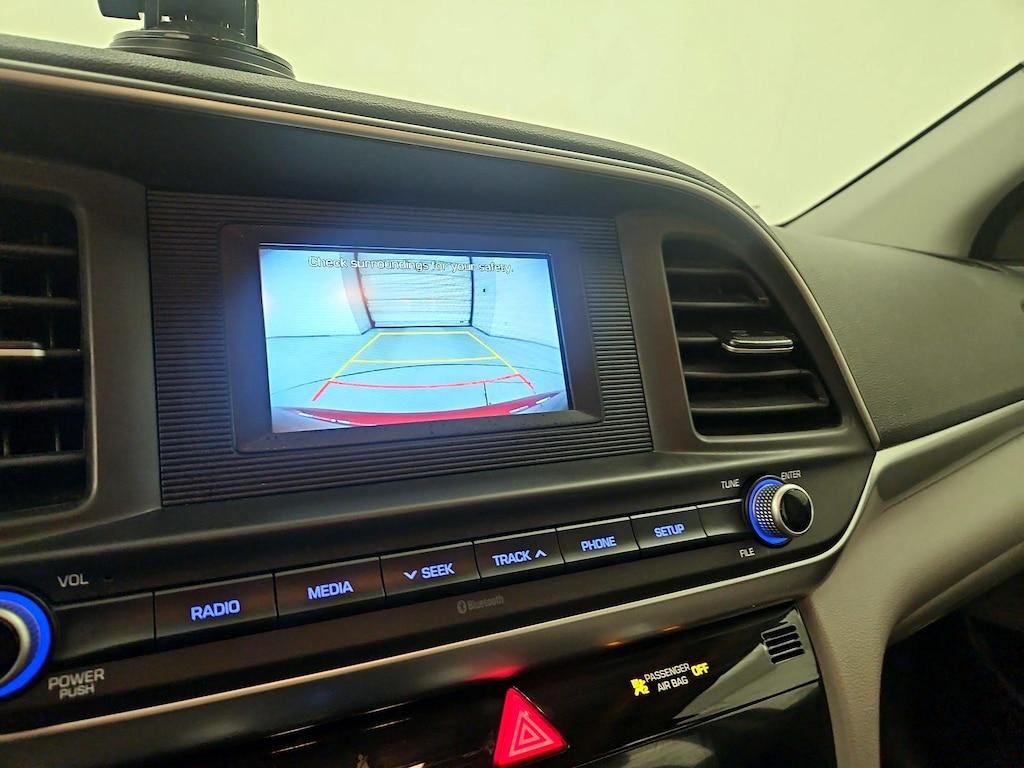 used 2020 Hyundai Elantra car, priced at $16,998