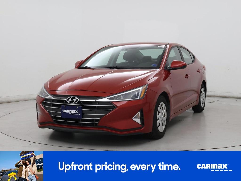used 2020 Hyundai Elantra car, priced at $16,998