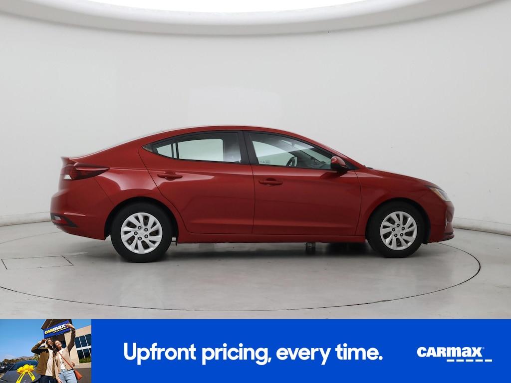 used 2020 Hyundai Elantra car, priced at $16,998